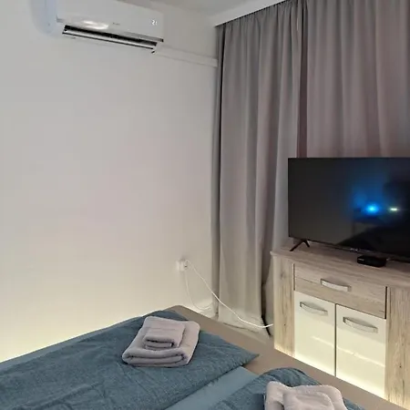 Апартаменты Salvia