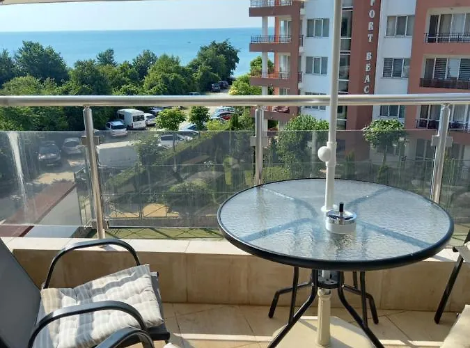 Salvia Apartament Rawda