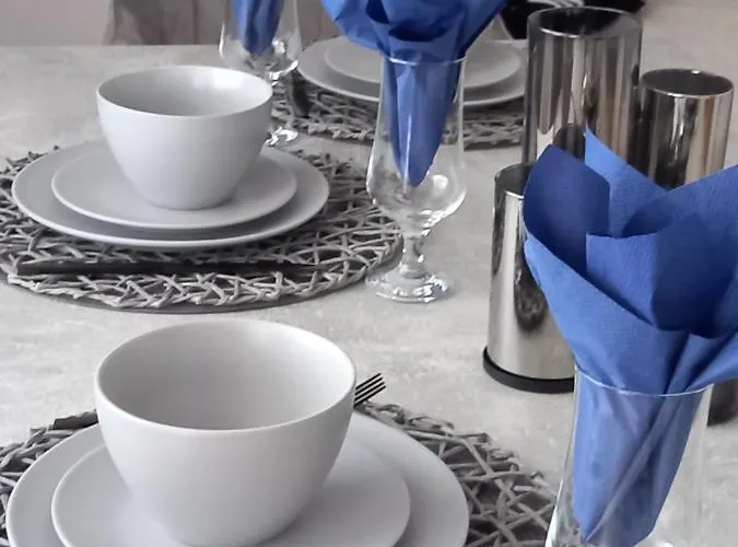 Apartament Salvia Rawda