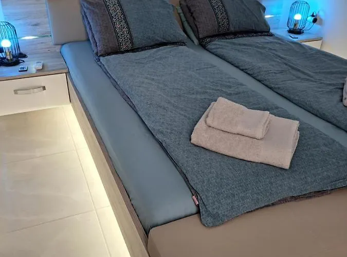 Apartament Salvia Rawda