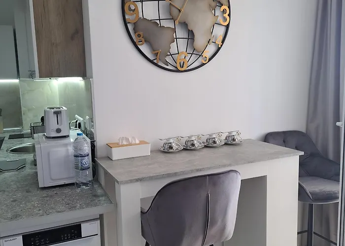 Apartament Salvia Rawda